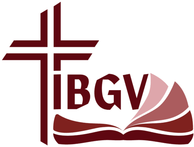 Logo Iglesia Bíblica Gracia Verdadera